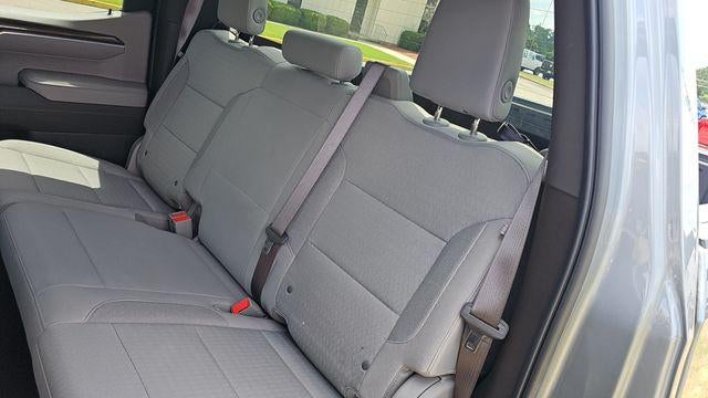 2025 Chevrolet Silverado 1500 4WD Crew Cab Short Bed RST