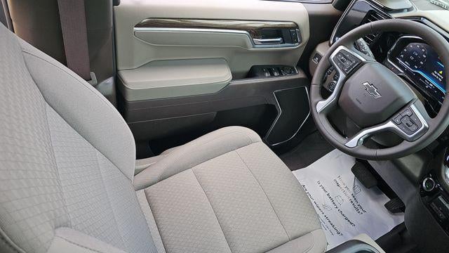 2025 Chevrolet Silverado 1500 4WD Crew Cab Short Bed RST