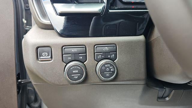 2025 Chevrolet Silverado 1500 4WD Crew Cab Short Bed RST