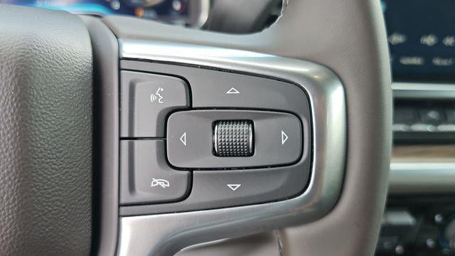 2025 Chevrolet Silverado 1500 4WD Crew Cab Short Bed RST