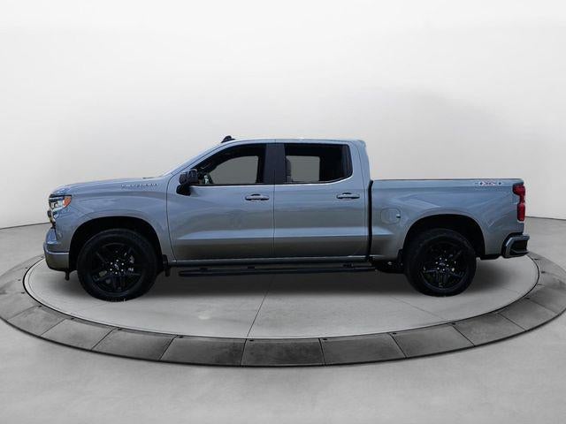 2025 Chevrolet Silverado 1500 4WD Crew Cab Short Bed RST