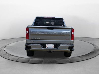 2025 Chevrolet Silverado 1500 4WD Crew Cab Short Bed RST