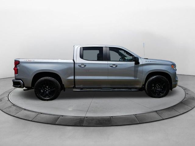 2025 Chevrolet Silverado 1500 4WD Crew Cab Short Bed RST