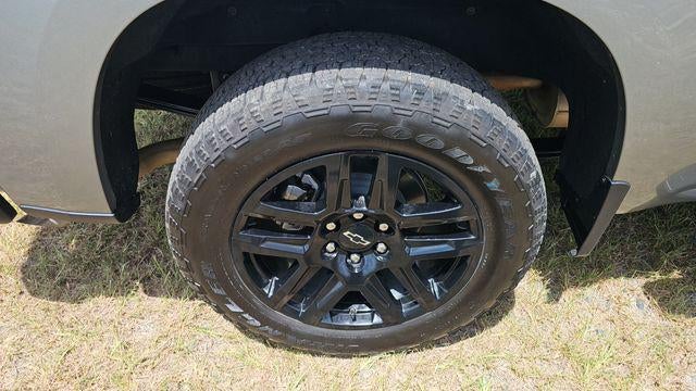 2025 Chevrolet Silverado 1500 4WD Crew Cab Short Bed RST