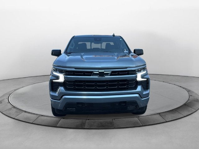 2026 Chevrolet Silverado 1500 4WD Crew Cab Short Bed RST