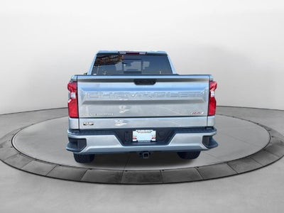 2026 Chevrolet Silverado 1500 4WD Crew Cab Short Bed RST