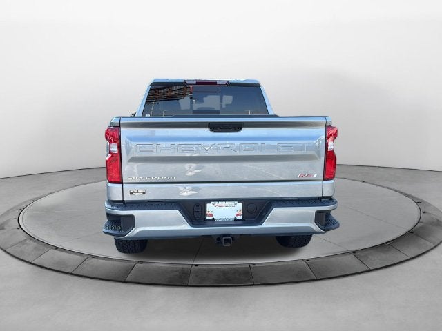 2026 Chevrolet Silverado 1500 4WD Crew Cab Short Bed RST