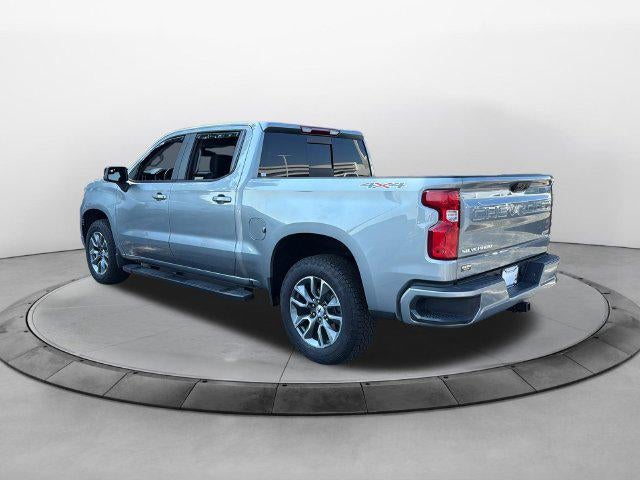 2026 Chevrolet Silverado 1500 4WD Crew Cab Short Bed RST
