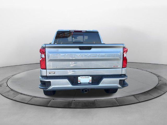 2026 Chevrolet Silverado 1500 4WD Crew Cab Short Bed RST