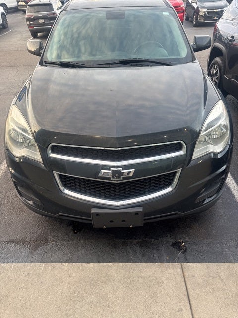 2014 Chevrolet Equinox 1LT