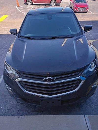 2020 Chevrolet Equinox FWD LT 1.5L Turbo