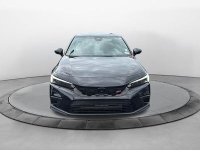 2023 Honda Civic Si Sedan