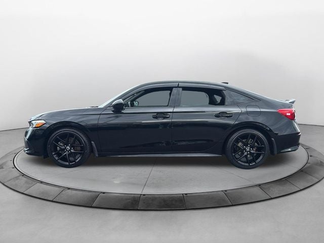 2023 Honda Civic Si Sedan