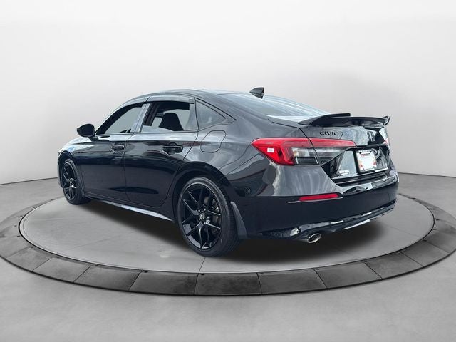 2023 Honda Civic Si Sedan