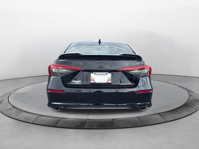 2023 Honda Civic Si Sedan