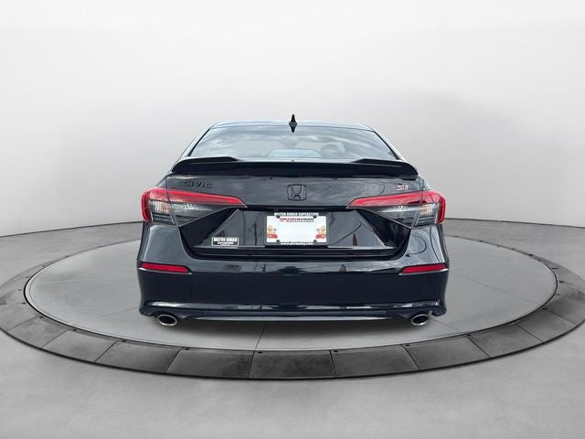 2023 Honda Civic Si Sedan