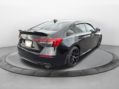 2023 Honda Civic Si Sedan
