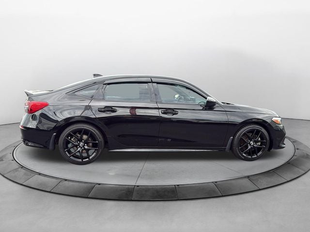 2023 Honda Civic Si Sedan
