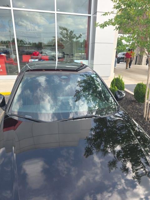 2023 Honda Civic Si Sedan