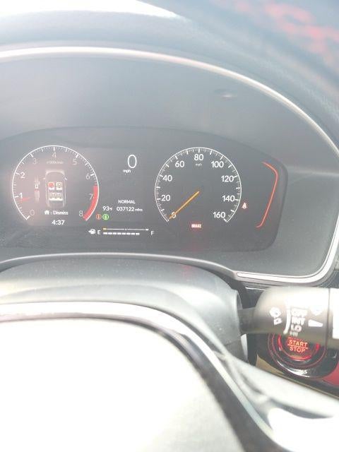 2023 Honda Civic Si Sedan