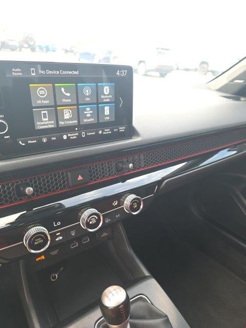 2023 Honda Civic Si Sedan