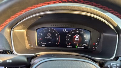 2025 Honda Civic Si Base