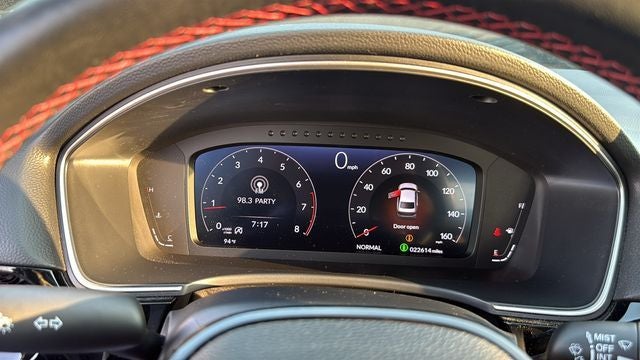 2025 Honda Civic Si Base