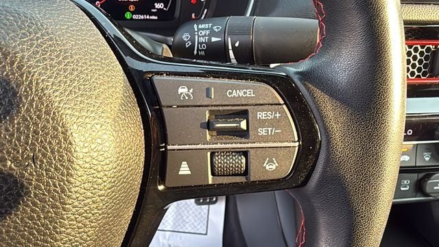 2025 Honda Civic Si Base