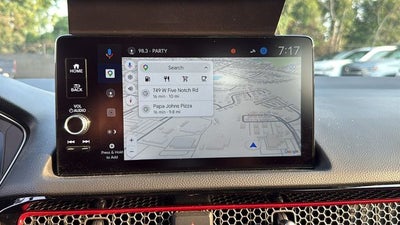 2025 Honda Civic Si Base