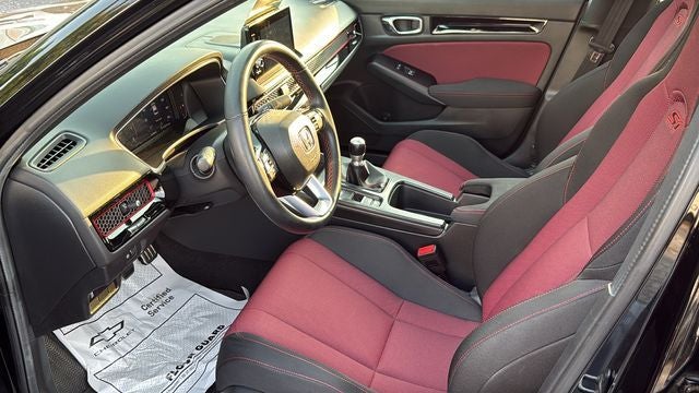 2025 Honda Civic Si Base