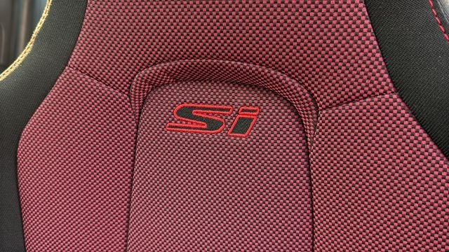 2025 Honda Civic Si Base