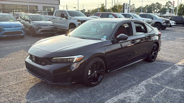 2025 Honda Civic Si Base