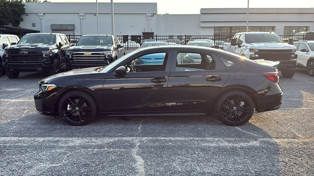 2025 Honda Civic Si Base