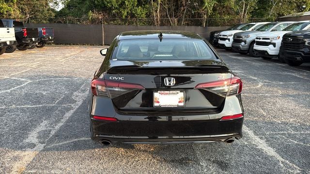 2025 Honda Civic Si Base