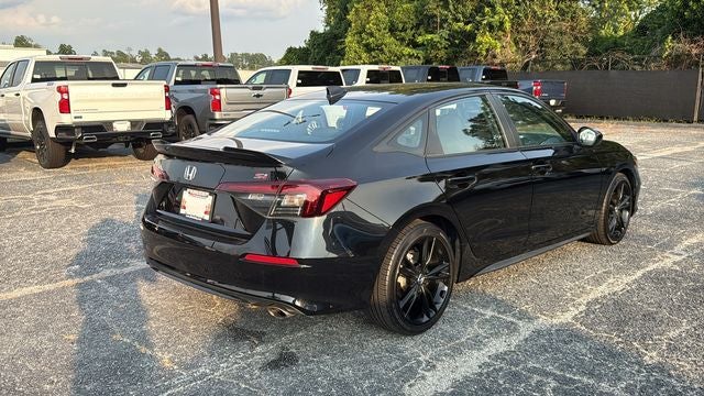 2025 Honda Civic Si Base