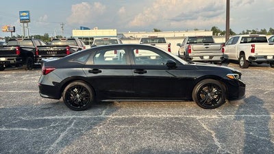 2025 Honda Civic Si Base