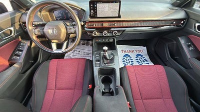 2025 Honda Civic Si Base