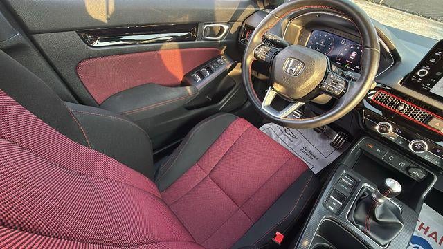 2025 Honda Civic Si Base