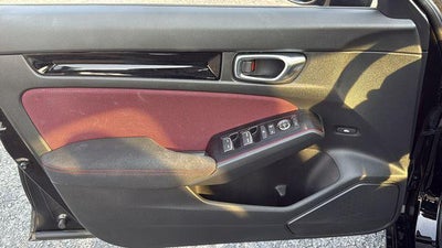 2025 Honda Civic Si Base