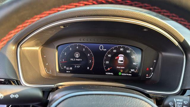 2025 Honda Civic Si Base