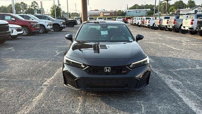 2025 Honda Civic Si Base