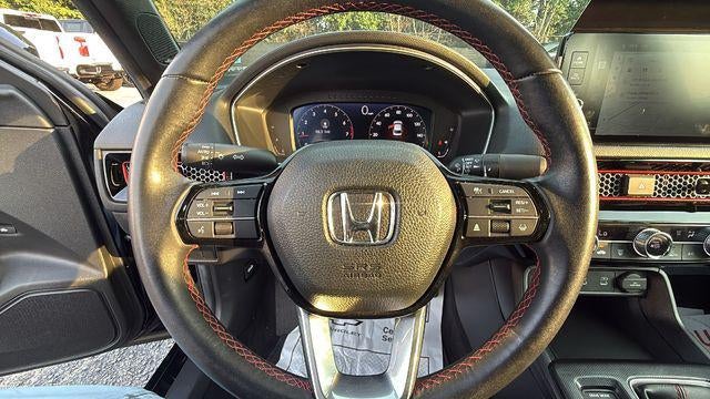 2025 Honda Civic Si Base