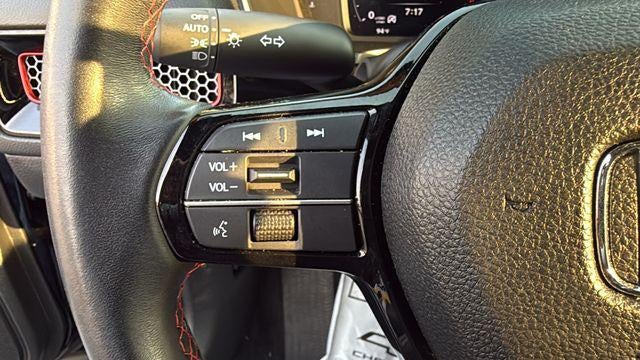 2025 Honda Civic Si Base