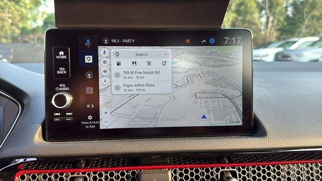 2025 Honda Civic Si Base