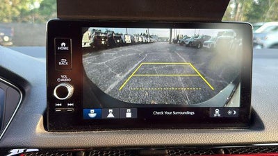 2025 Honda Civic Si Base