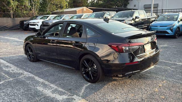 2025 Honda Civic Si Base