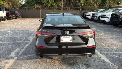 2025 Honda Civic Si Base