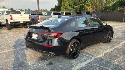 2025 Honda Civic Si Base