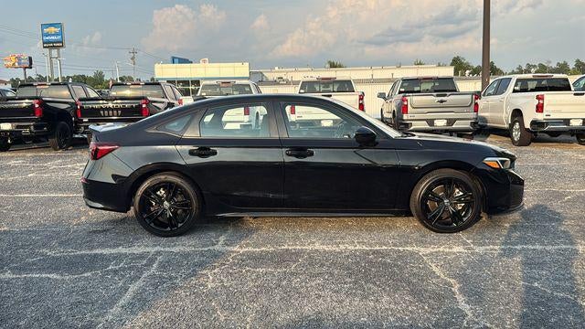 2025 Honda Civic Si Base