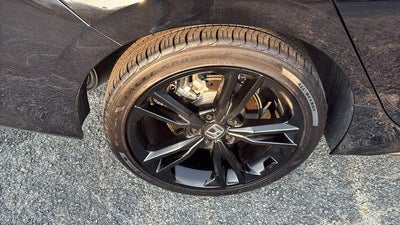 2025 Honda Civic Si Base